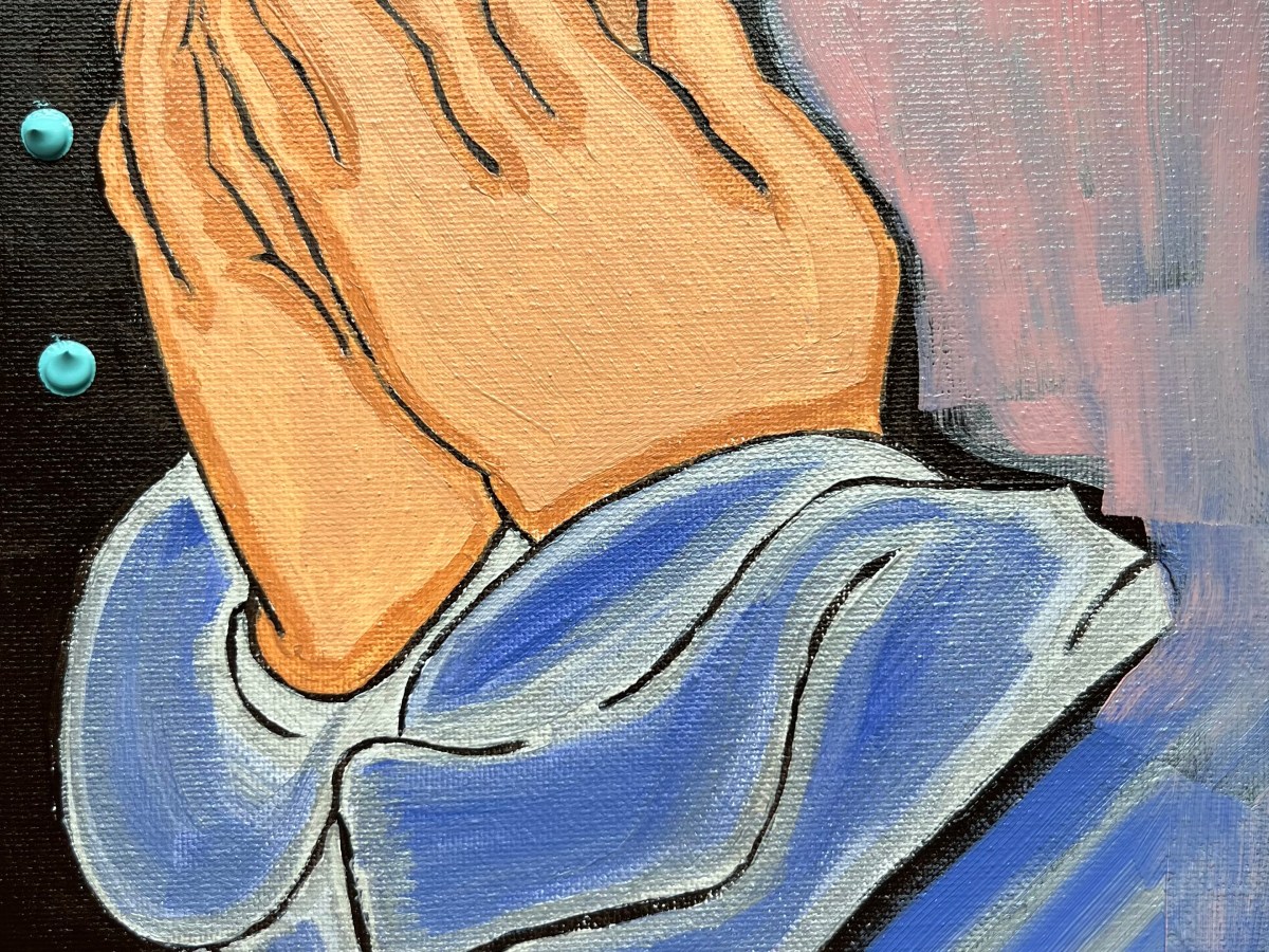 The Artist’s Prayer